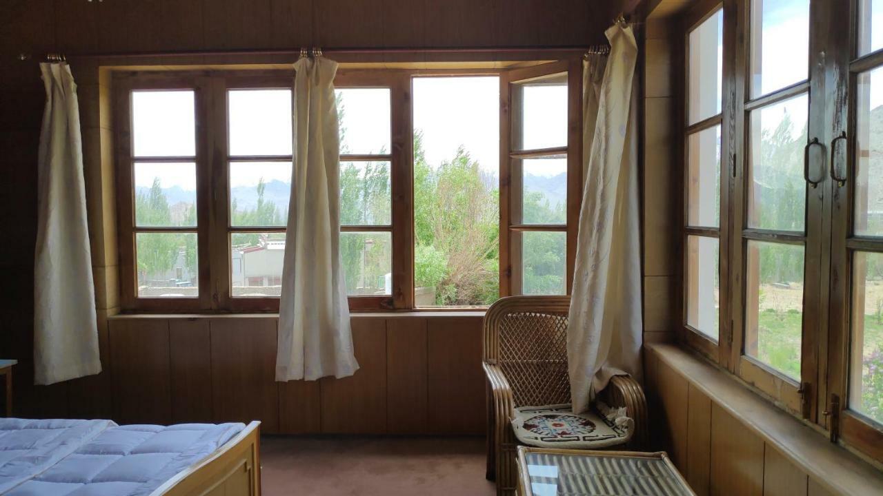 The Willow House Leh Zewnętrze zdjęcie