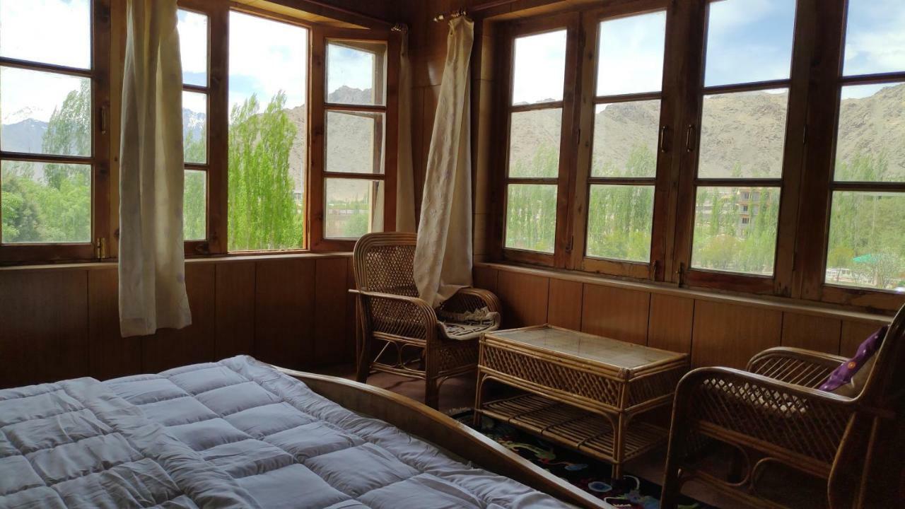 The Willow House Leh Zewnętrze zdjęcie